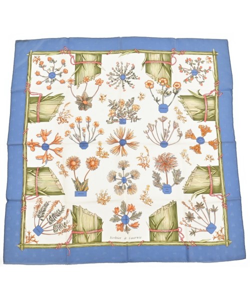 エルメス(HERMES)のHERMES バンダナ・スカーフ