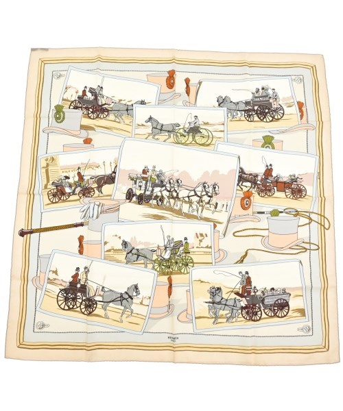 エルメス(HERMES)のHERMES バンダナ・スカーフ