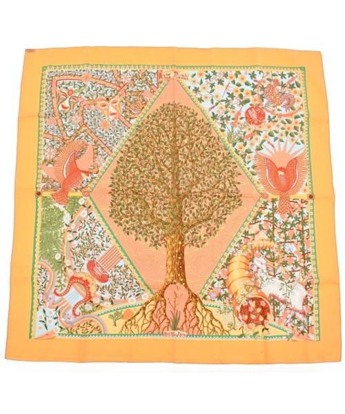 エルメス(HERMES)のHERMES バンダナ・スカーフ