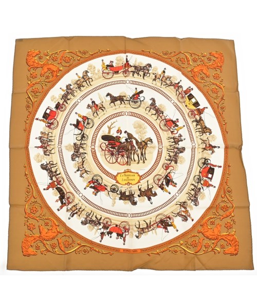エルメス(HERMES)のHERMES バンダナ・スカーフ