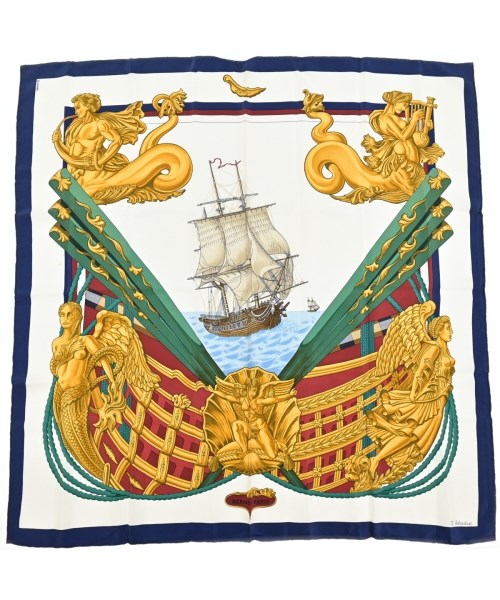 エルメス(HERMES)のHERMES バンダナ・スカーフ