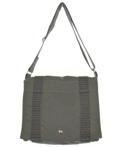 HERMES(エルメス)メッセンジャーバッグ グレー サイズ:-/2200659905260