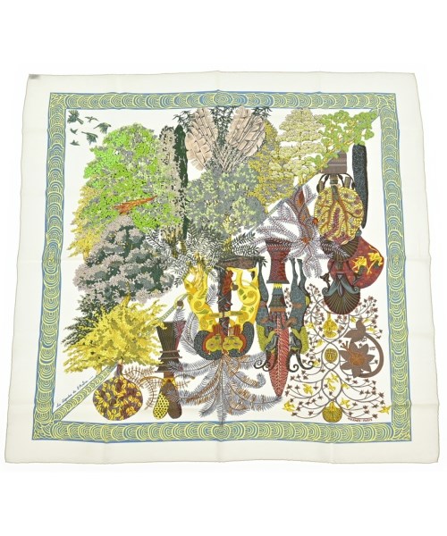 エルメス(HERMES)のHERMES バンダナ・スカーフ