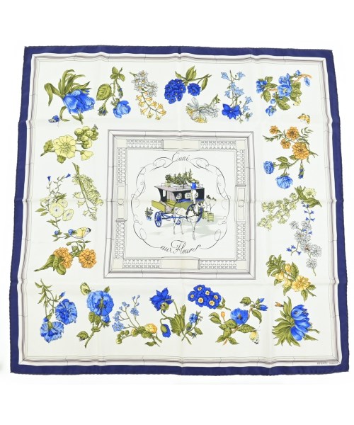 エルメス(HERMES)のHERMES バンダナ・スカーフ