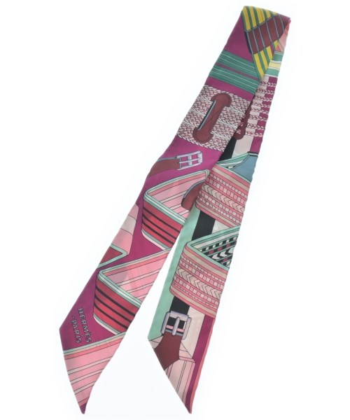 エルメス(HERMES)のHERMES バンダナ・スカーフ