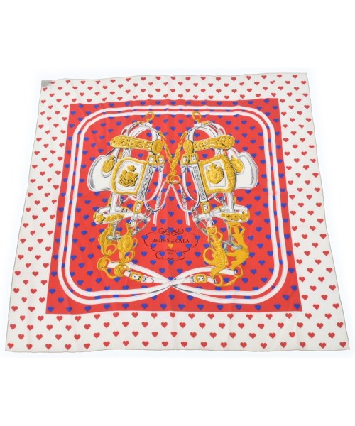 エルメス(HERMES)のHERMES バンダナ・スカーフ