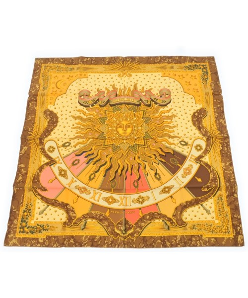 エルメス(HERMES)のHERMES バンダナ・スカーフ