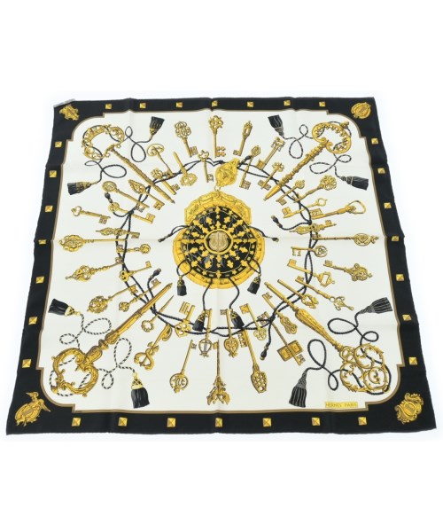 エルメス(HERMES)のHERMES バンダナ・スカーフ