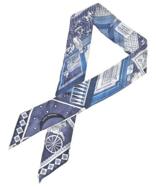 エルメス(HERMES)のHERMES バンダナ・スカーフ