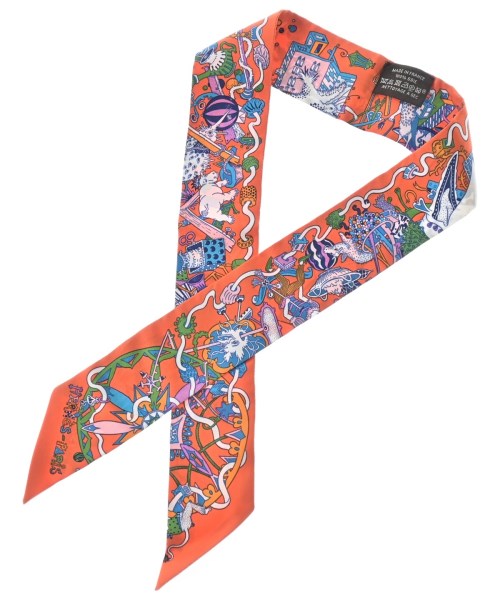 エルメス(HERMES)のHERMES バンダナ・スカーフ