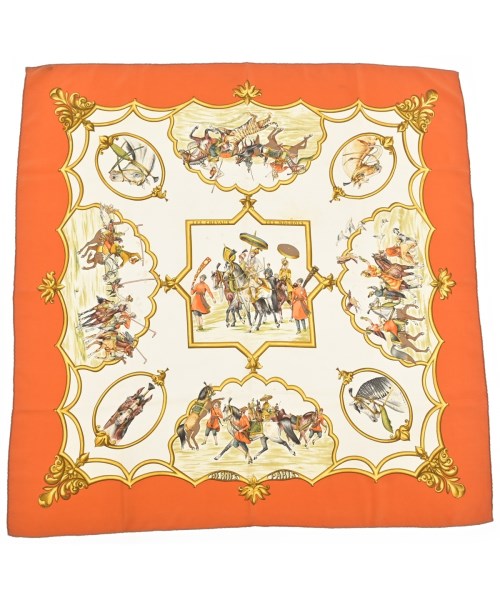 HERMES(エルメス)のバンダナ・スカーフ サイズ:90 23,800円
