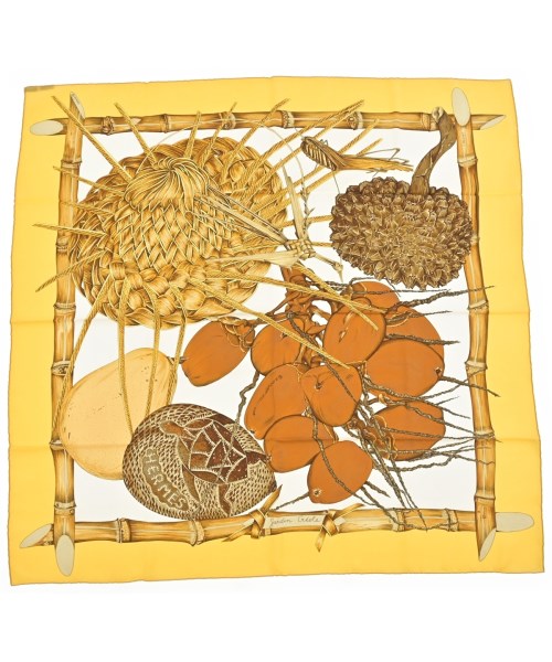 HERMES(エルメス)のバンダナ・スカーフ サイズ:90 29,800円