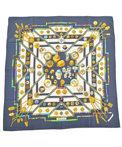 HERMES(エルメス)のバンダナ・スカーフ サイズ:90 25,800円