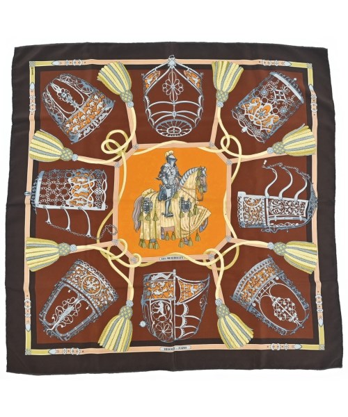 HERMES(エルメス)のバンダナ・スカーフ サイズ:90 29,800円
