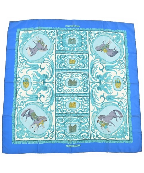 HERMES(エルメス)のバンダナ・スカーフ サイズ:90 29,800円