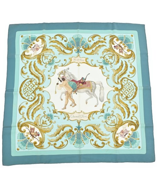 HERMES(エルメス)のバンダナ・スカーフ サイズ:90 23,800円