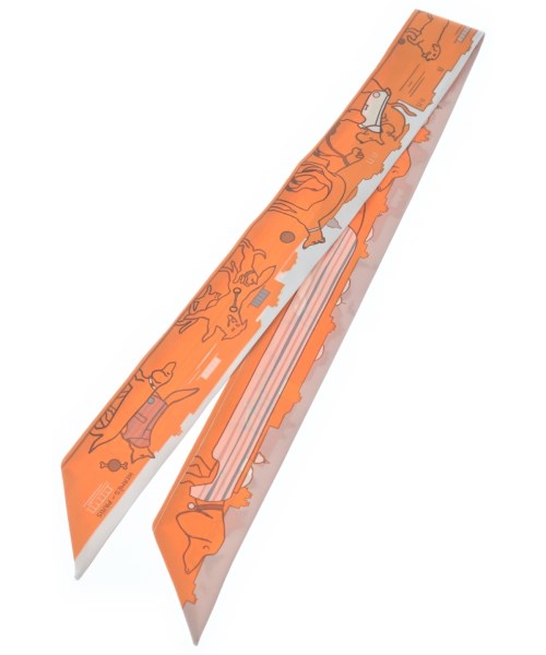 エルメス(HERMES)のHERMES バンダナ・スカーフ