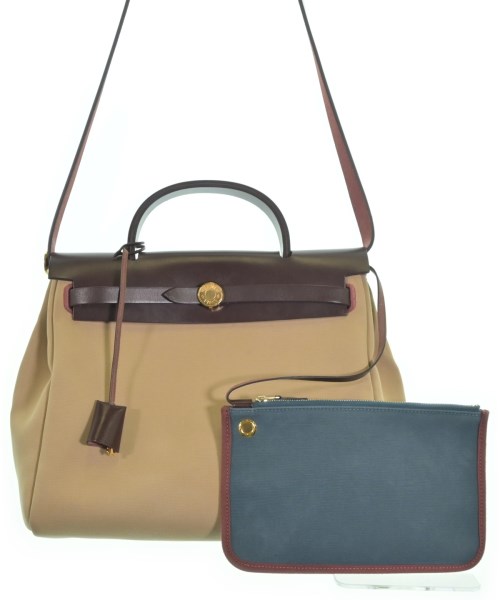 HERMES(エルメス)ショルダーバッグ ベージュ サイズ:31/2200648095019