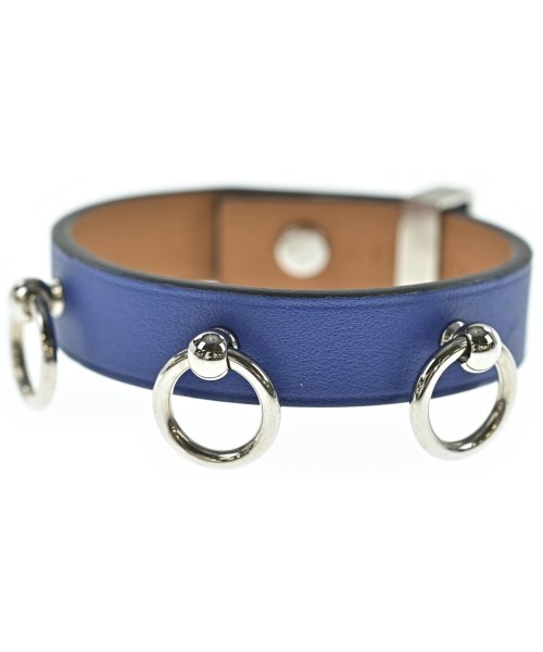 HERMES(エルメス)ブレスレット・バングル 青 サイズ:-/2200651967204