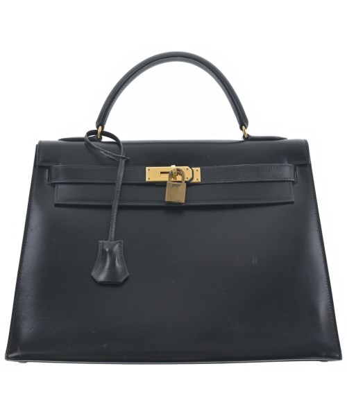 HERMES(エルメス)ハンドバッグ 黒 サイズ:32/2200652144369