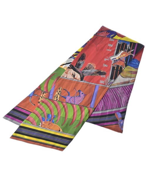 HERMES(エルメス)バンダナ・スカーフ その他（柄物・カラフル） サイズ:-/2200654541067