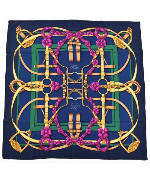 HERMES(エルメス)のバンダナ・スカーフ サイズ:90 25,800円