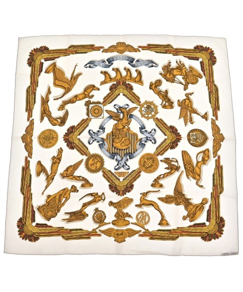 HERMES(エルメス)のバンダナ・スカーフ サイズ:90 29,800円