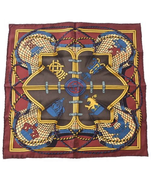 HERMES(エルメス)のバンダナ・スカーフ サイズ:45 14,800円