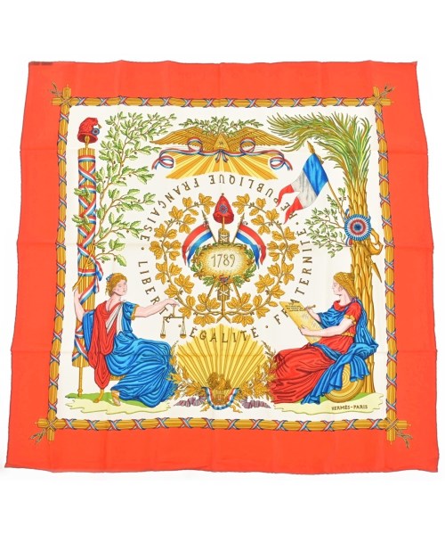 HERMES(エルメス)のバンダナ・スカーフ サイズ:90 29,800円