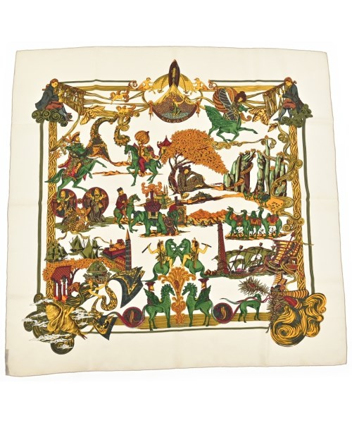 HERMES(エルメス)のバンダナ・スカーフ サイズ:90 29,800円