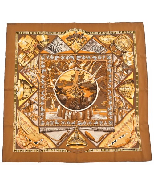 HERMES(エルメス)のバンダナ・スカーフ サイズ:90 29,800円