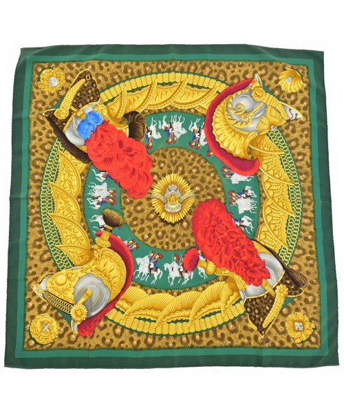 HERMES(エルメス)のバンダナ・スカーフ サイズ:90 29,800円