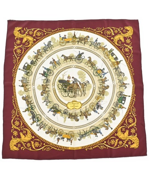 HERMES(エルメス)のバンダナ・スカーフ サイズ:90 29,800円
