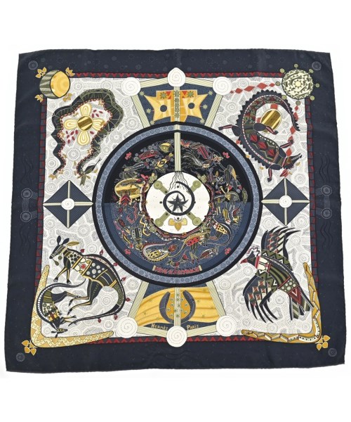 HERMES(エルメス)のバンダナ・スカーフ サイズ:90 39,800円
