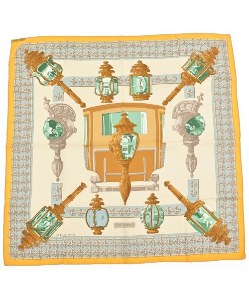 HERMES(エルメス)のバンダナ・スカーフ サイズ:90 32,800円