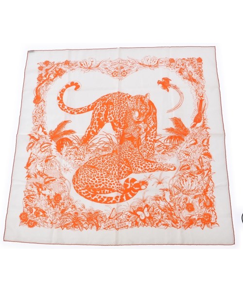 HERMES(エルメス)のバンダナ・スカーフ サイズ:90 49,800円