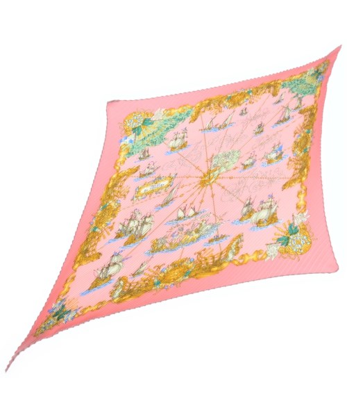 エルメス(HERMES)のHERMES バンダナ・スカーフ