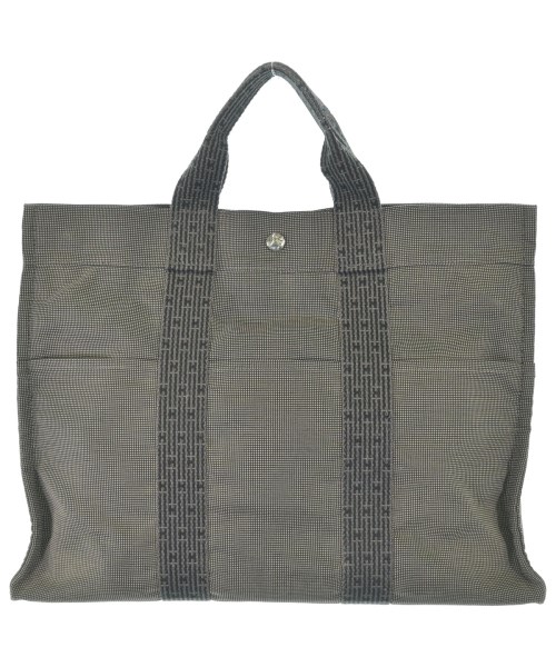 HERMES(エルメス)トートバッグ グレー サイズ:-/2200664994471