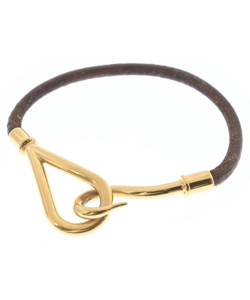 HERMES(エルメス)ブレスレット・バングル 茶 サイズ:-/2200665347382