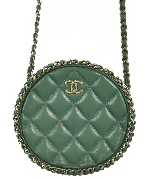 CHANEL(シャネル)のショルダーバッグ サイズ:- 297,000円
