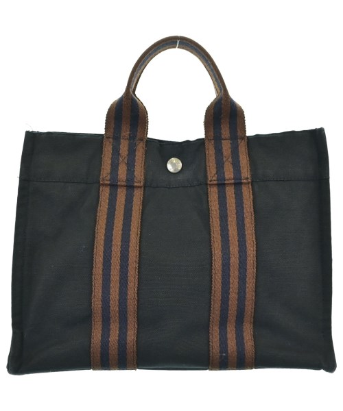 HERMES(エルメス)ハンドバッグ 紺 サイズ:-/2200681790308