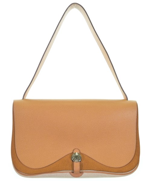 HERMES(エルメス)ショルダーバッグ ベージュ サイズ:MM/2200683857054