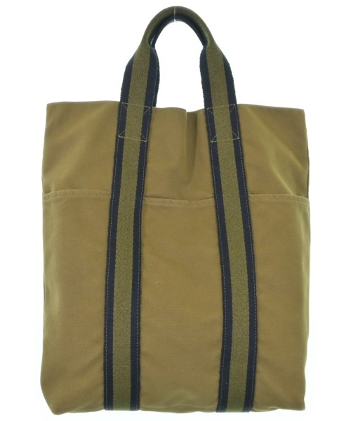 HERMES(エルメス)トートバッグ カーキ サイズ:-/2200685030349