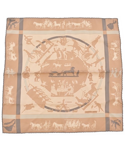 HERMES(エルメス)のバンダナ・スカーフ サイズ:45 19,800円