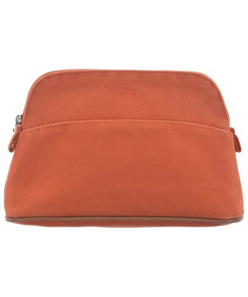 HERMES(エルメス)ポーチ オレンジ サイズ:-/2200687989041