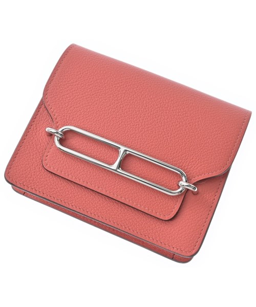 HERMES(エルメス)財布・コインケース オレンジ サイズ:-/2200686174011