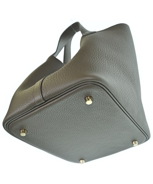 HERMES（エルメス）トートバッグ カーキ サイズ:MM レディース/2200688355012