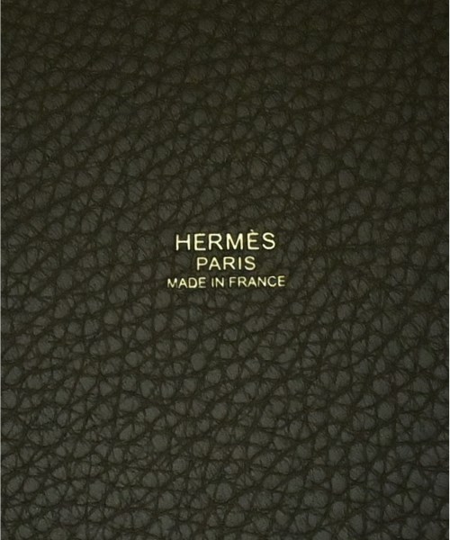 HERMES（エルメス）トートバッグ カーキ サイズ:MM レディース/2200688355012