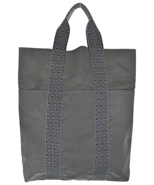 HERMES(エルメス)トートバッグ グレー サイズ:-/2200688689544