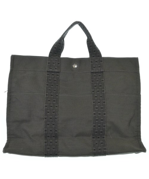 HERMES(エルメス)トートバッグ グレー サイズ:-/2200688822439